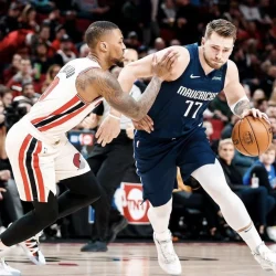 Luka Doncic Bebas dari Suspensi: Dampak Teknis, MVP, dan Kondisi Cedera Mengguncang NBA