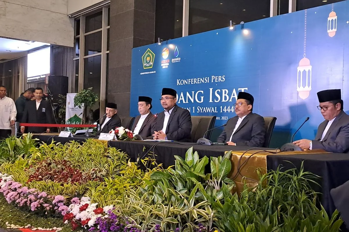 MAARIF Institute Imbau: Hentikan Persekusi atas Perbedaan Penetapan Idul Fitri