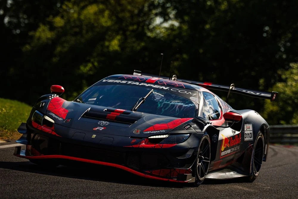 Max Verstappen Dihukum Diskualifikasi di Nurburgring GT3: Kontroversi, Kritik, dan Dampak Tim