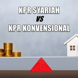 Membedah KPR Konvensional vs Syariah: Simulasi Cicilan, Keunggulan, dan Tips Take Over Aman