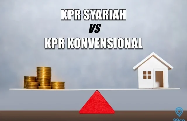 Membedah KPR Konvensional vs Syariah: Simulasi Cicilan, Keunggulan, dan Tips Take Over Aman