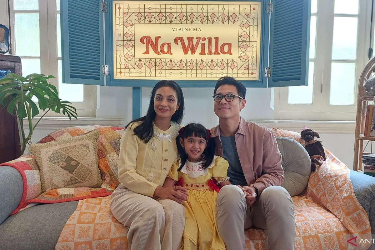 Mengenal Lengkap Pemeran Film Keluarga 'Na Willa' Beserta Profil Singkatnya