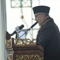 Mengenal Prof Zainal Abidin: Dari Kursi Rektor Hingga Arsitek Toleransi di Tengah Konflik Sulteng