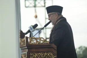 Mengenal Prof Zainal Abidin: Dari Kursi Rektor Hingga Arsitek Toleransi di Tengah Konflik Sulteng
