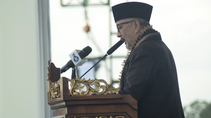 Mengenal Prof Zainal Abidin: Dari Kursi Rektor Hingga Arsitek Toleransi di Tengah Konflik Sulteng