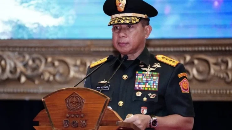 Meninggal di Usia 51 Tahun, Deretan Jabatan Strategis Brigjen TNI Franz Yohanes Purba Menggugah Nasional