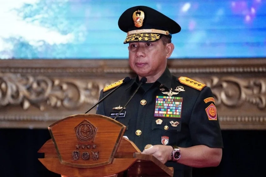 Meninggal di Usia 51 Tahun, Deretan Jabatan Strategis Brigjen TNI Franz Yohanes Purba Menggugah Nasional