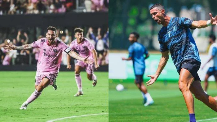 Messi Tidur Nyenyak, Ronaldo Hingga Benturkan Kepala ke Bantal: Drama Kualitas Tidur Dua Legenda Sepak Bola