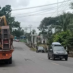 Misi Kilat Kemen PU: 1.461 Alat Berat Siap Menangani Jalan Rusak Selama Mudik