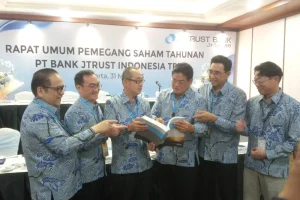 Misteri Penjualan Besar Saham Bank JTrust: Direksi Turun Tangan Secara Serentak!