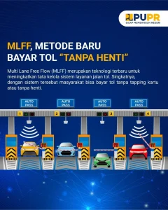 MLFF: Pemerintah Siapkan Uji Coba Ulang Tol Tanpa Halte, Apa Saja Tantangannya?