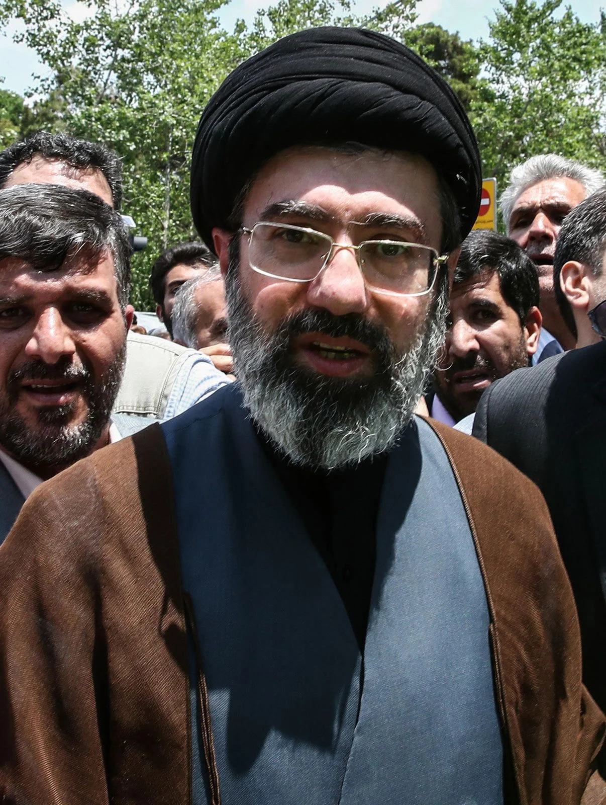 Mojtaba Khamenei Muncul di Layar Kaca, Membantah Rumor Kematian dan Serukan Kemenangan Musuh