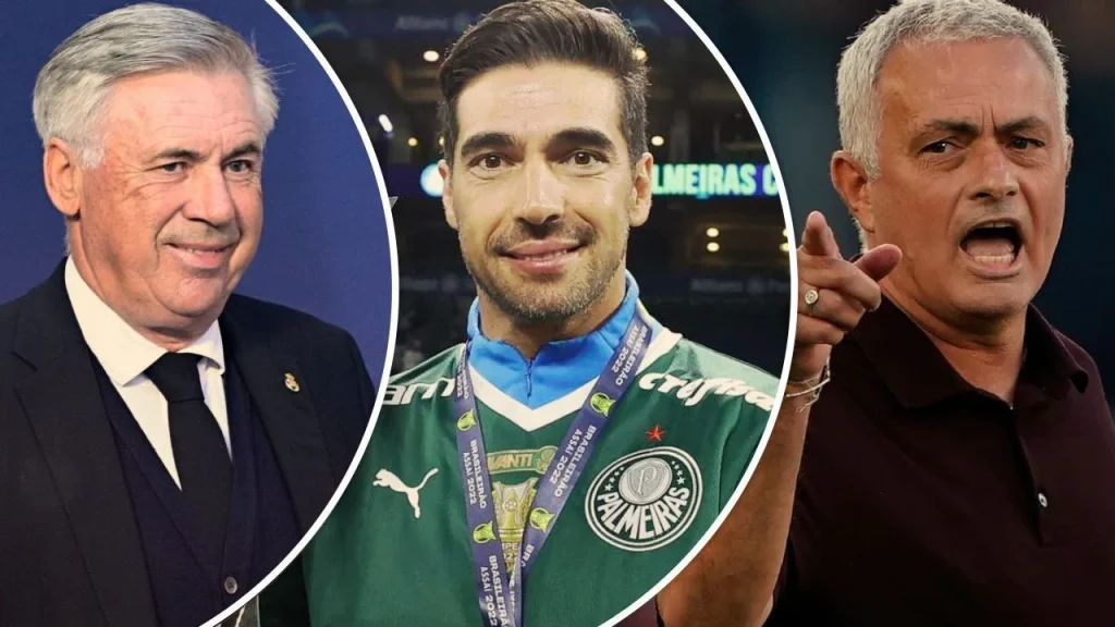 Mourinho Gigit Ancelotti: Mengabaikan Neymar Setara Hilangnya Messi atau Ronaldo? Mourinho Gigit Ancelotti: Mengabaikan Neymar Setara Hilangnya Messi atau Ronaldo?