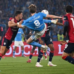 Napoli vs Cagliari: Pertarungan Kritis di Puncak Serie A untuk Tiket Liga Champions