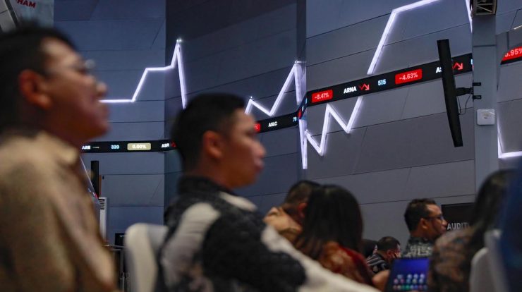 OJK Dorong Free Float ke 15%: Gerakan Besar untuk Masuk MSCI & FTSE