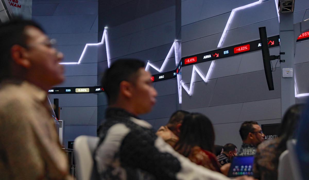 OJK Dorong Free Float ke 15%: Gerakan Besar untuk Masuk MSCI & FTSE