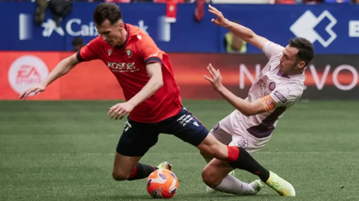 Osasuna vs Girona: Duel Papan Tengah La Liga yang Menentukan Nasib Musim 2025/2026