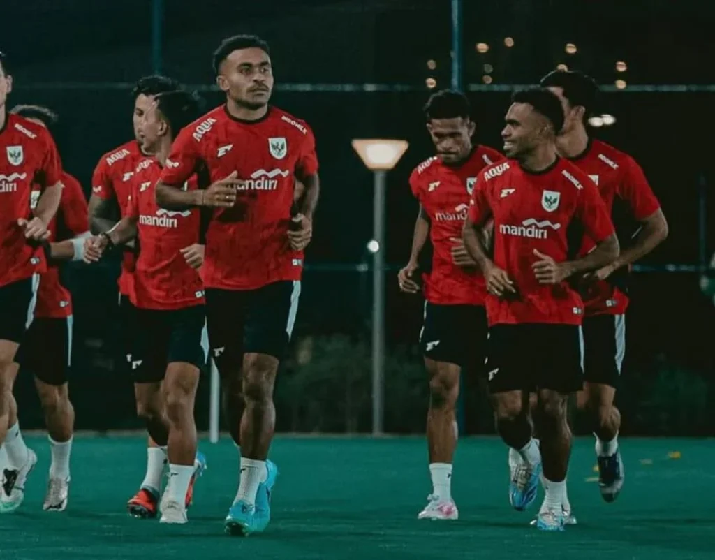 Penampilan Gemilang Yakob Sayuri di FIFA Series 2026 Bikin Malut United Bangga, Timnas Indonesia Siap Genggam Juara Penampilan Gemilang Yakob Sayuri di FIFA Series 2026 Bikin Malut United Bangga, Timnas Indonesia Siap Genggam Juara