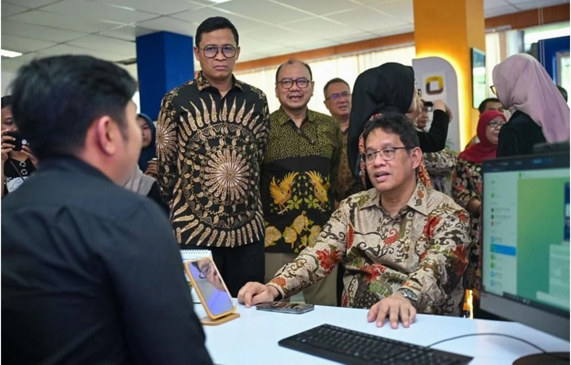 Pengkhianatan di Kemenkeu: Menkeu Purbaya Bongkar Sabotase Coretax yang Membuat Sistem Pajak Terkendala
