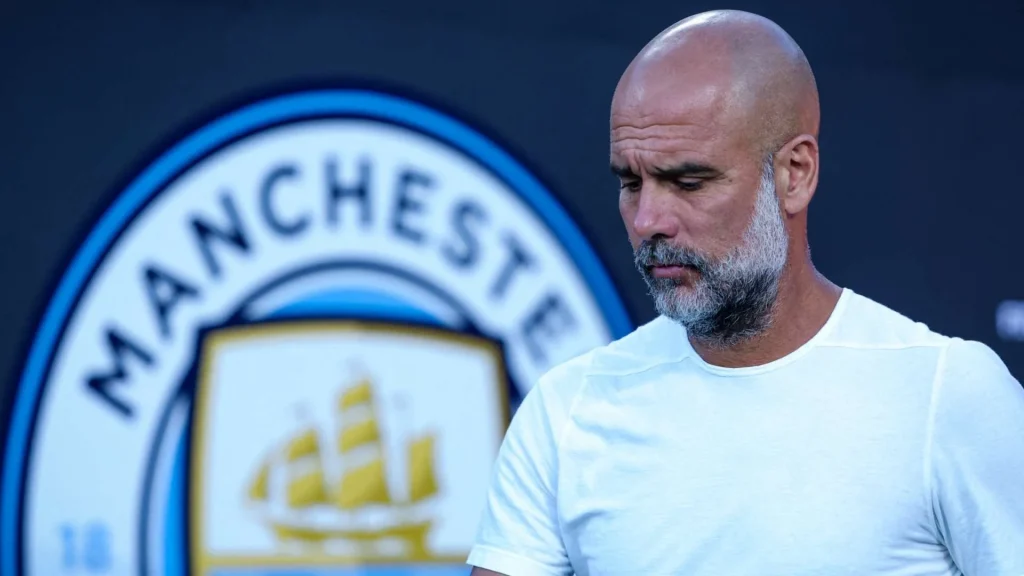 Pep Guardiola Tunjukkan Dominasi Taktik, Target Transfer PSG, dan Dampaknya pada Dunia Sepak Bola Pep Guardiola Tunjukkan Dominasi Taktik, Target Transfer PSG, dan Dampaknya pada Dunia Sepak Bola