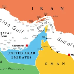 Perang Timur Tengah Memicu Pembatasan Salat Idulfitri di Qatar, Kuwait, dan UEA serta Dampak Global Selat Hormuz