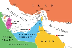 Perang Timur Tengah Memicu Pembatasan Salat Idulfitri di Qatar, Kuwait, dan UEA serta Dampak Global Selat Hormuz