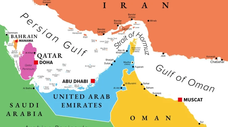 Perang Timur Tengah Memicu Pembatasan Salat Idulfitri di Qatar, Kuwait, dan UEA serta Dampak Global Selat Hormuz