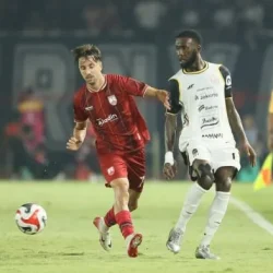 Persis Solo Menang Telak 3-0 di Manahan, Bali United Tersungkur dan Terancam Degradasi