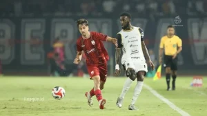 Persis Solo Menang Telak 3-0 di Manahan, Bali United Tersungkur dan Terancam Degradasi