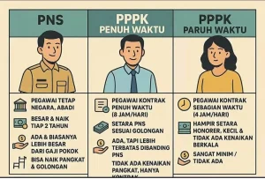 PPPK Paruh Waktu Terancam PHK, Pemprov Babel Desak Penghematan Anggaran