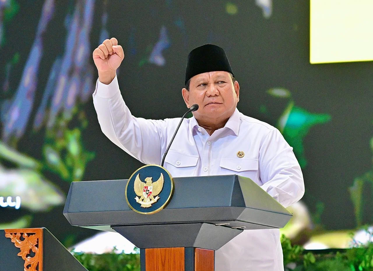 Prabowo Gelar Diskusi Elite Media Selama 6,5 Jam di Hambalang, Bahas Geopolitik Global hingga Kebijakan Dalam Negeri