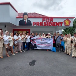 Prabowo Salurkan Rp72,75 Miliar untuk Meugang di Aceh dan Bagikan 2.500 Paket Sembako di Medan: Langkah Konkret Teddy dan Bobby Nasution