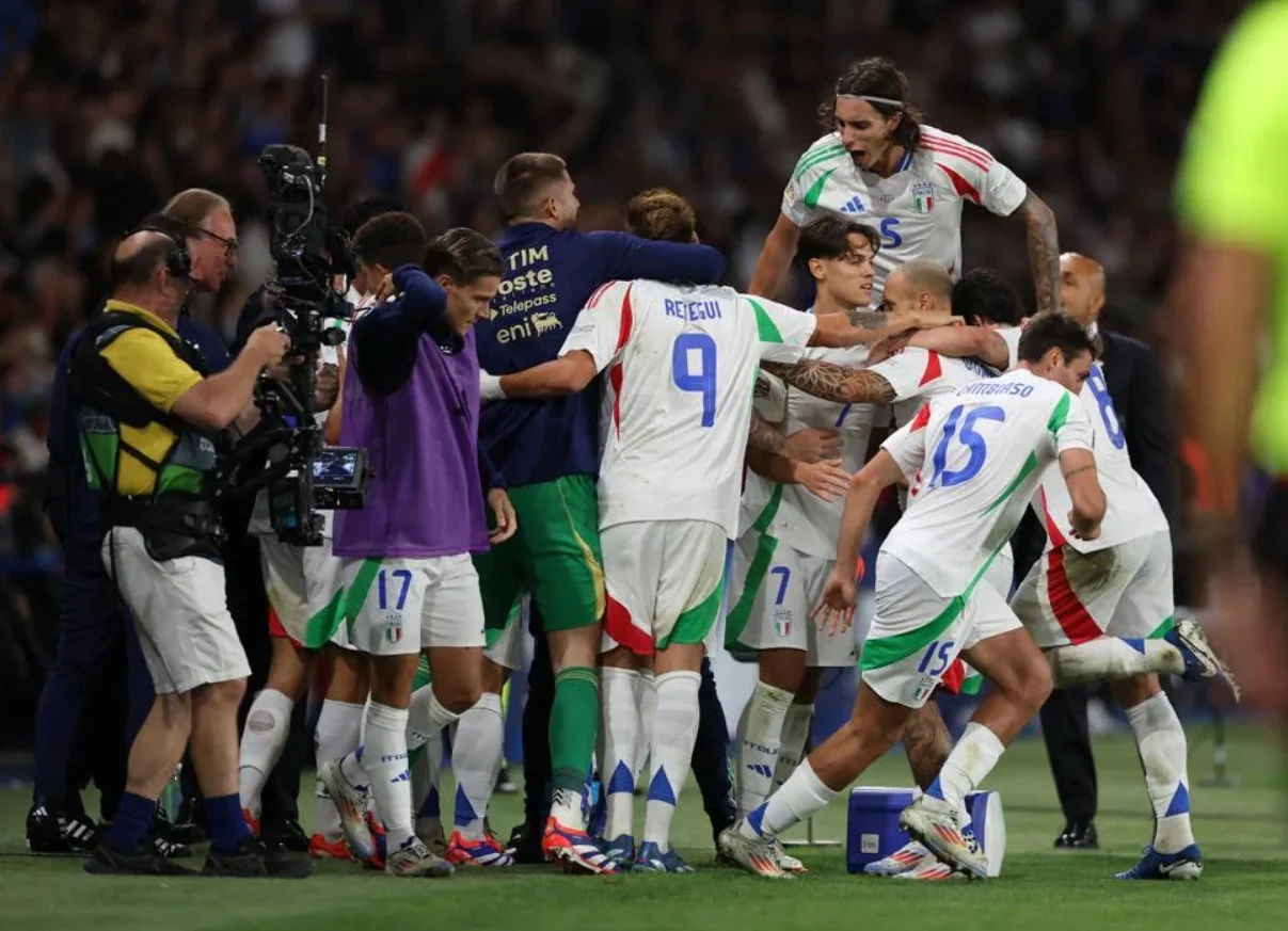 Prancis Gempur Kolombia 3-1 di Maryland: Doué Bersinar, Thuram Memimpin Serangan