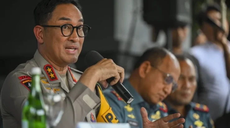 Preman Tolak Teguran, Ancaman Membunuh Kapolsek Pakenjeng Jadi Viral