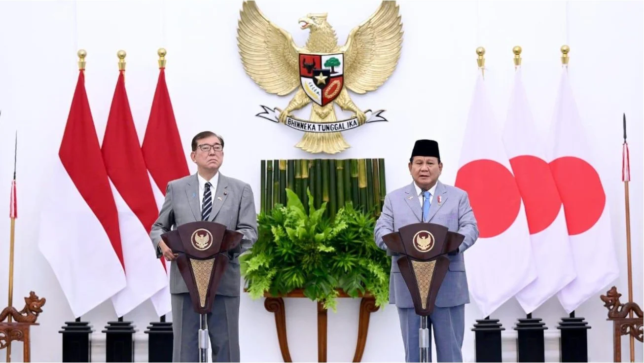 Presiden Prabowo Subianto Perkuat Hubungan Bilateral dengan Jepang: Fokus pada Perdagangan, Teknologi, dan Lingkungan