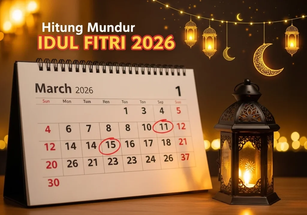 RCTI Siarkan Sidang Isbat Idul Fitri 2026 Secara Live, Jadwal Lengkap dan Prediksi Hilal Terbaru