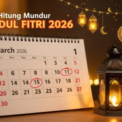 RCTI Siarkan Sidang Isbat Idul Fitri 2026 Secara Live, Jadwal Lengkap dan Prediksi Hilal Terbaru