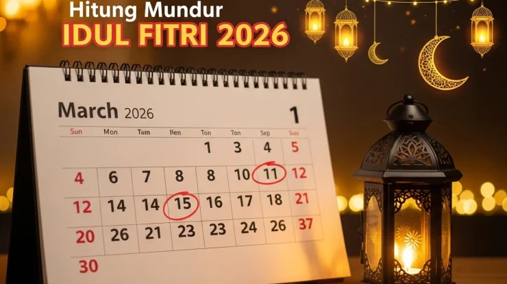 RCTI Siarkan Sidang Isbat Idul Fitri 2026 Secara Live, Jadwal Lengkap dan Prediksi Hilal Terbaru