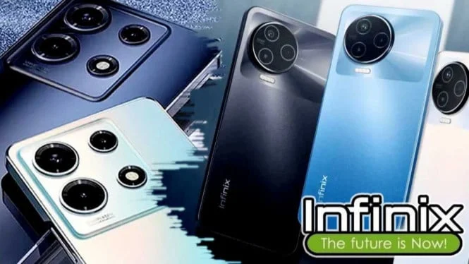Resmi Hadir! Infinix Smart 20 2026: Spesifikasi Gahar, Fitur Premium, dan Harga Terbaru