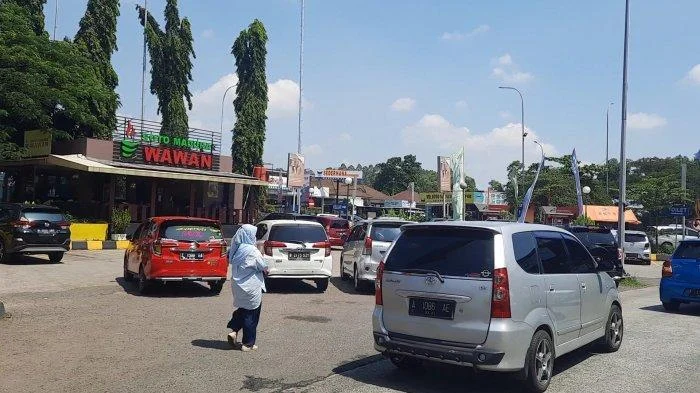 Rest Area KM 57 dan 62 Tol Jakarta‑Cikampek Siapkan Kejutan Besar, Antisipasi Mudik Lebaran 2026 yang Bikin Macet Terkendali