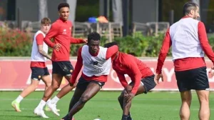 Robinio Vaz Cetak Gol Pertama di Roma: Langkah Besar Talenta Muda dengan Harga €30 Juta