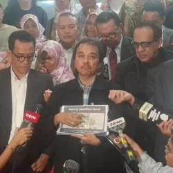 Roy Suryo Gagal Ajukan Restorative Justice, Ketua Relawan Jokowi Mania Sebut Tak Masuk Tahapan