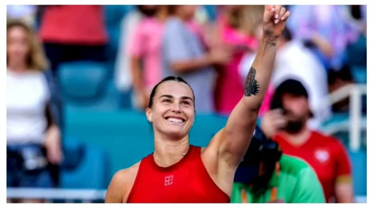 Sabalenka Guncang Miami Open: Dari Kejutan Jadwal Hingga Kemenangan Dramatis