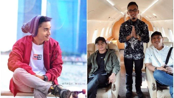 Salmafina Sunan Desak Sherel Thalib Hentikan Penggalian Masa Lalu Taqy Malik: Nilai Taqy Sudah Berubah