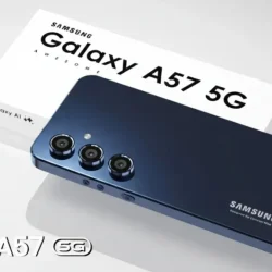 Samsung Galaxy A57: Desain Tipis, AI Canggih, dan Launch March 25 – Apa yang Baru?