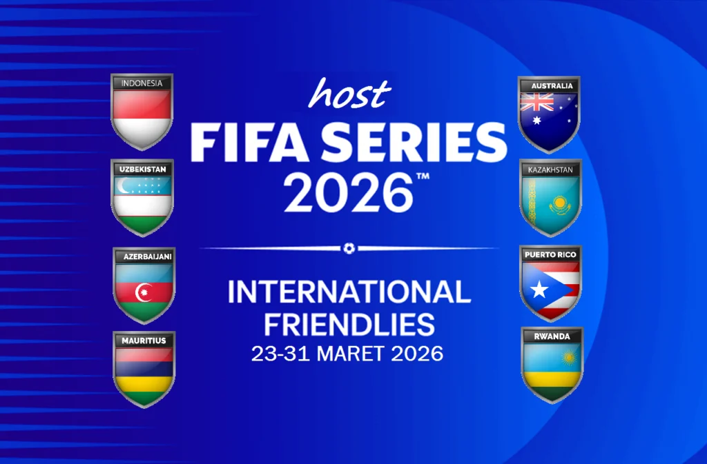 SCTV Siapkan 'Asmara Gen Z' dan Laga FIFA Indonesia vs Bulgaria dalam Jadwal Padat 30 Maret 2026
