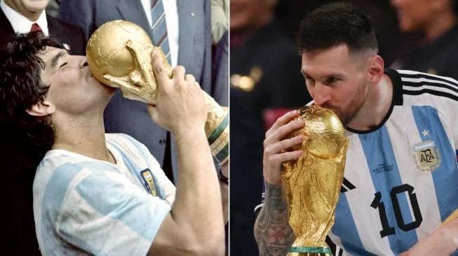 Setelah Kalah dari Argentina, Pelatih Mauritania Doakan Messi Raih Trofi Dunia Lagi