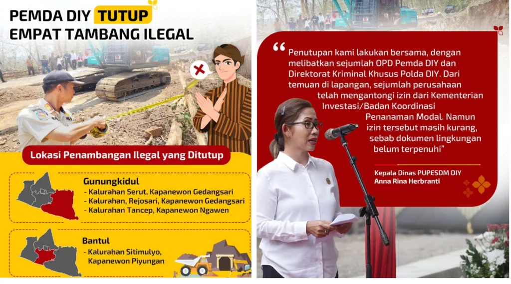 Skandal Tambang Ilegal Samin Tan Terungkap: Delapan Tahun Tanpa Izin, Dugaan Sogok Pengawas Pemerintah