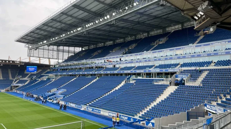 Strasbourg vs Rijeka: Duel Panas di Stade de la Meinau, Peluang Besar Menuju Perempat Final UEFA Conference League
