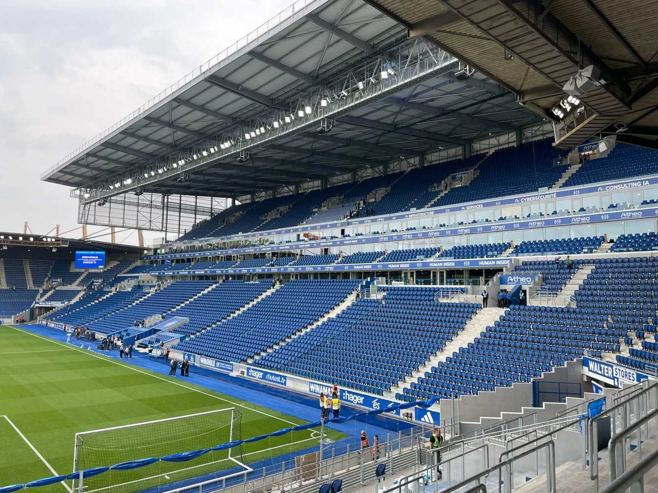 Strasbourg vs Rijeka: Duel Panas di Stade de la Meinau, Peluang Besar Menuju Perempat Final UEFA Conference League